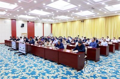 德州市召開縣域金融服務工作會議，深化金融服務助力縣域經濟高質量發展